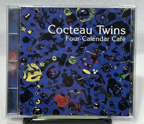 Four-Calendar Café - COCTEAU TWINS (CD, 1993, Capitol Records) Ethereal Rock