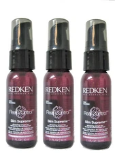 REDKEN Real Control Slim Supreme 1 oz  - 3 Pack