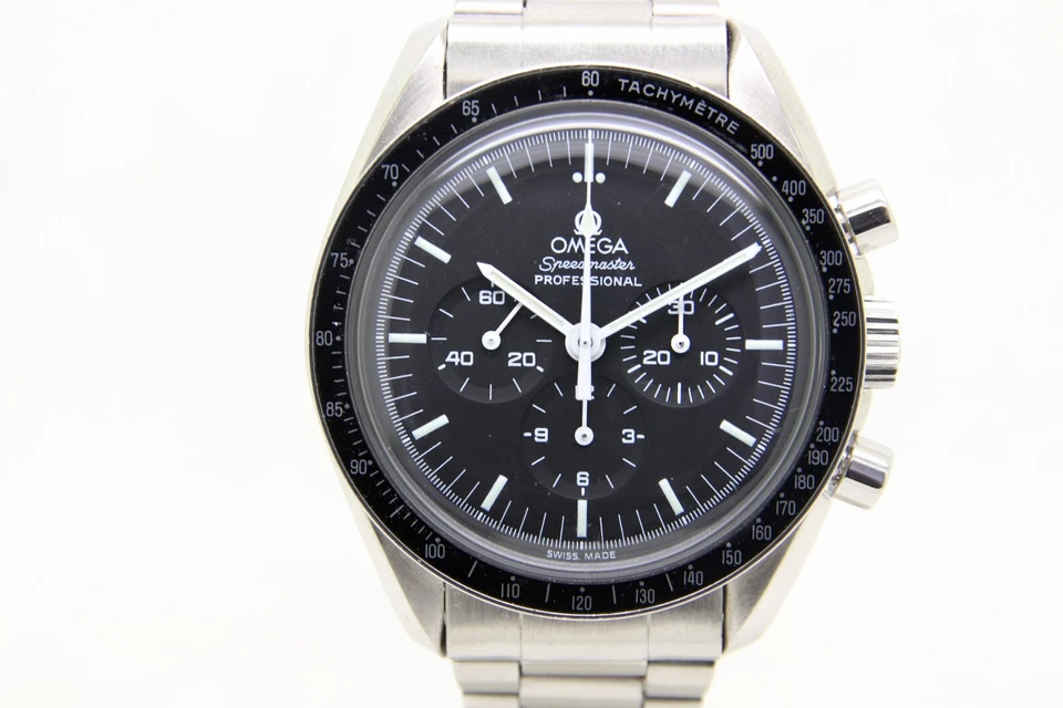 Rare Omega Speedmaster Professional Moon Watch Ref 145.022-71, photo 1 of 5