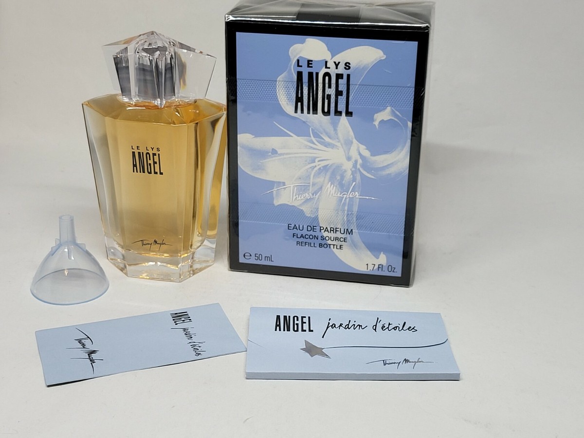 Le Lys Angel by Thierry Mugler Women 1.7 oz 50ml Eau de Parfum