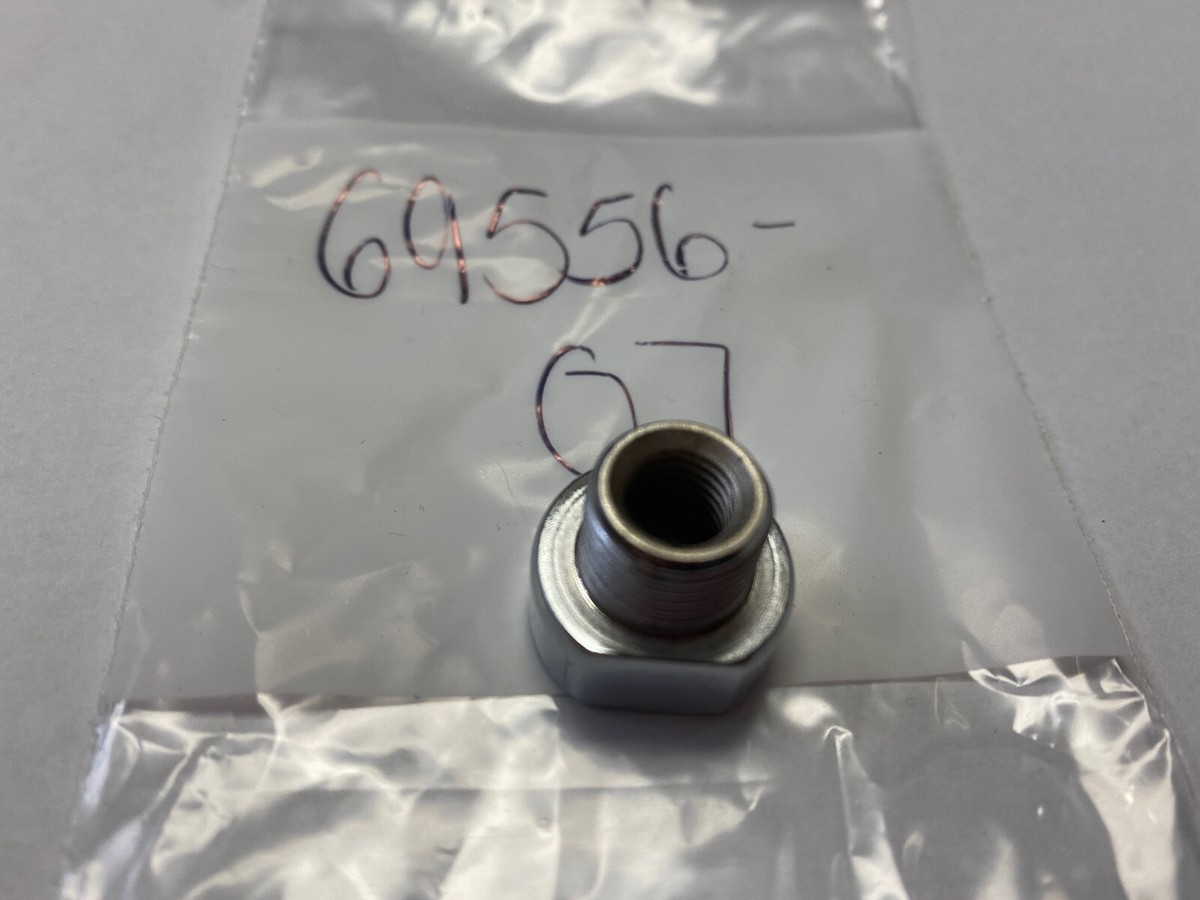 HARLEY 69556-07 MIRROR STEM RETAINER OEM NOS | eBay