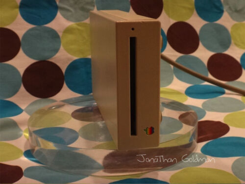 Apple External Floppy SuperDrive 1.4MB FDHD Disk Drive M0131 Upgrade Mac IIgs - Picture 2 of 8