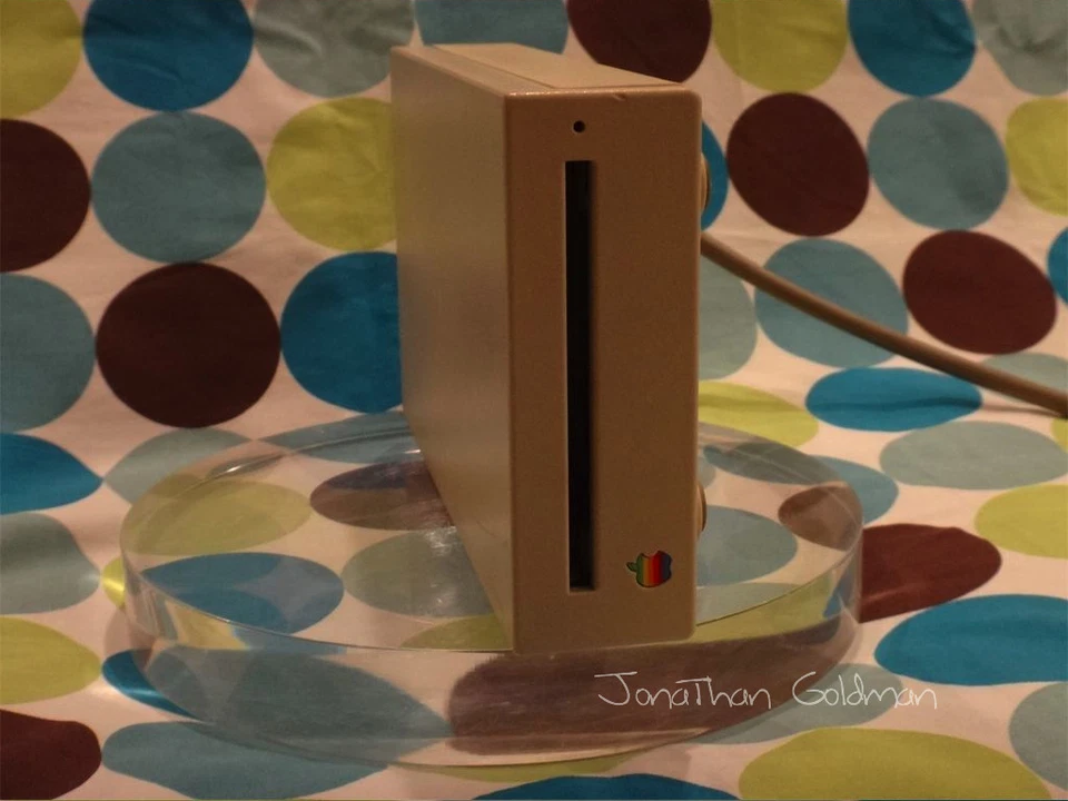 Apple External Floppy SuperDrive 1.4MB FDHD Disk Drive M0131 Upgrade Mac IIgs - Image 2 of 4