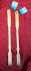 Lot Of 2 BAMBOO BACK SCRATCHER 20” FAST FREE SHIPPING Long Reach Relief