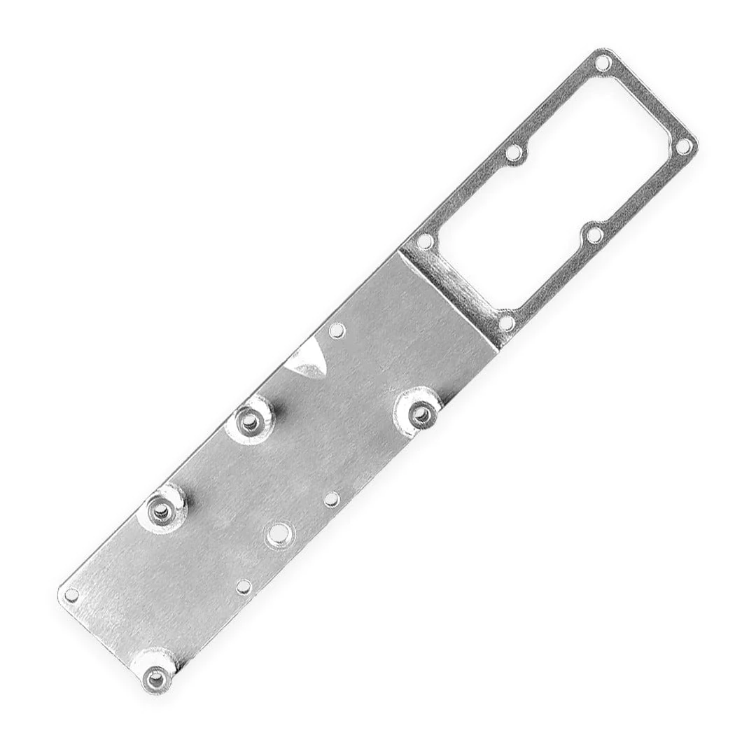 3864483 Cummins 07-24 6.7L Dodge Diesel Intake Manifold Plenum