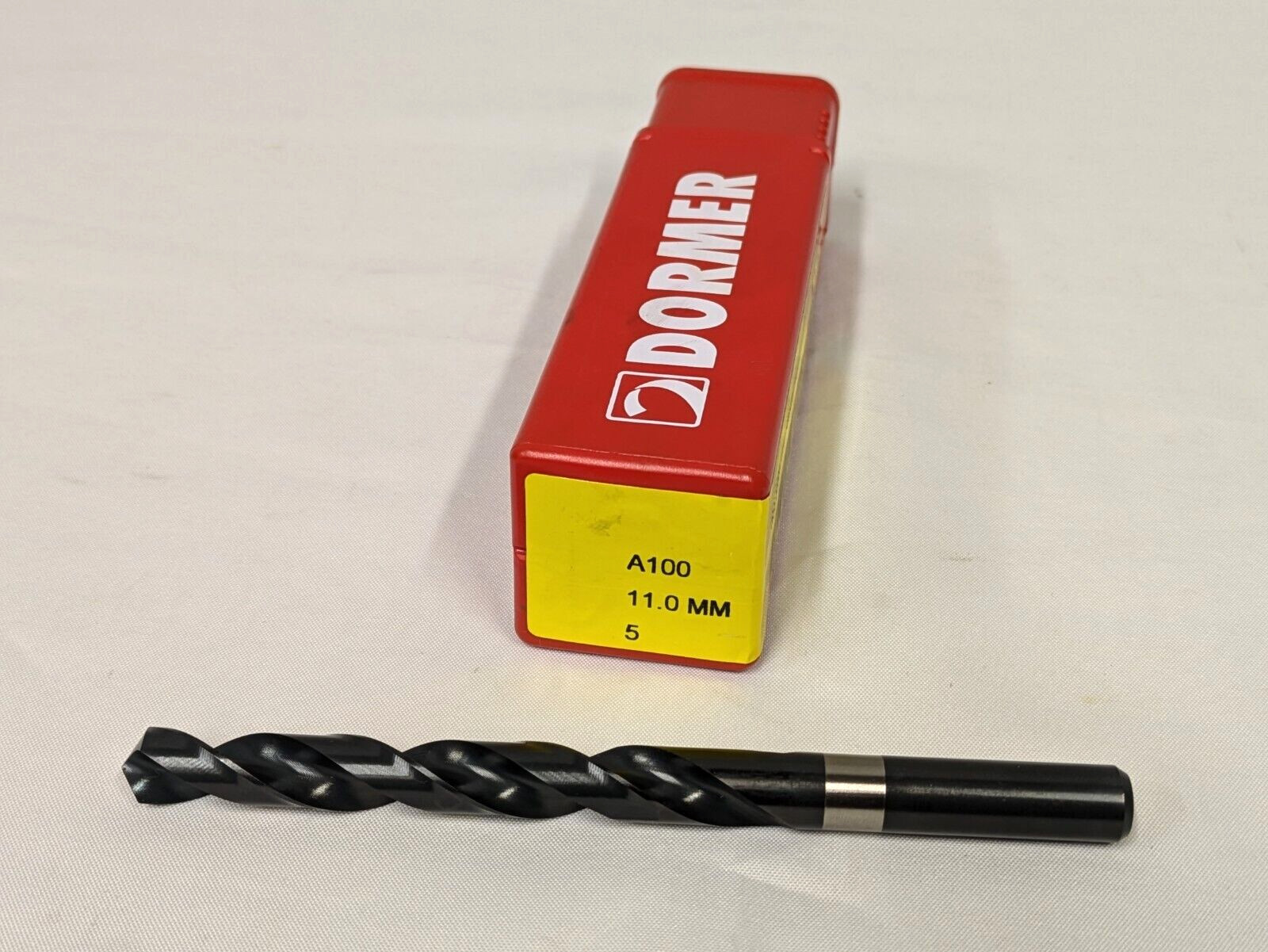 Dormer 11mm HSS Jobber General Purpose Metric Drill Bit A100