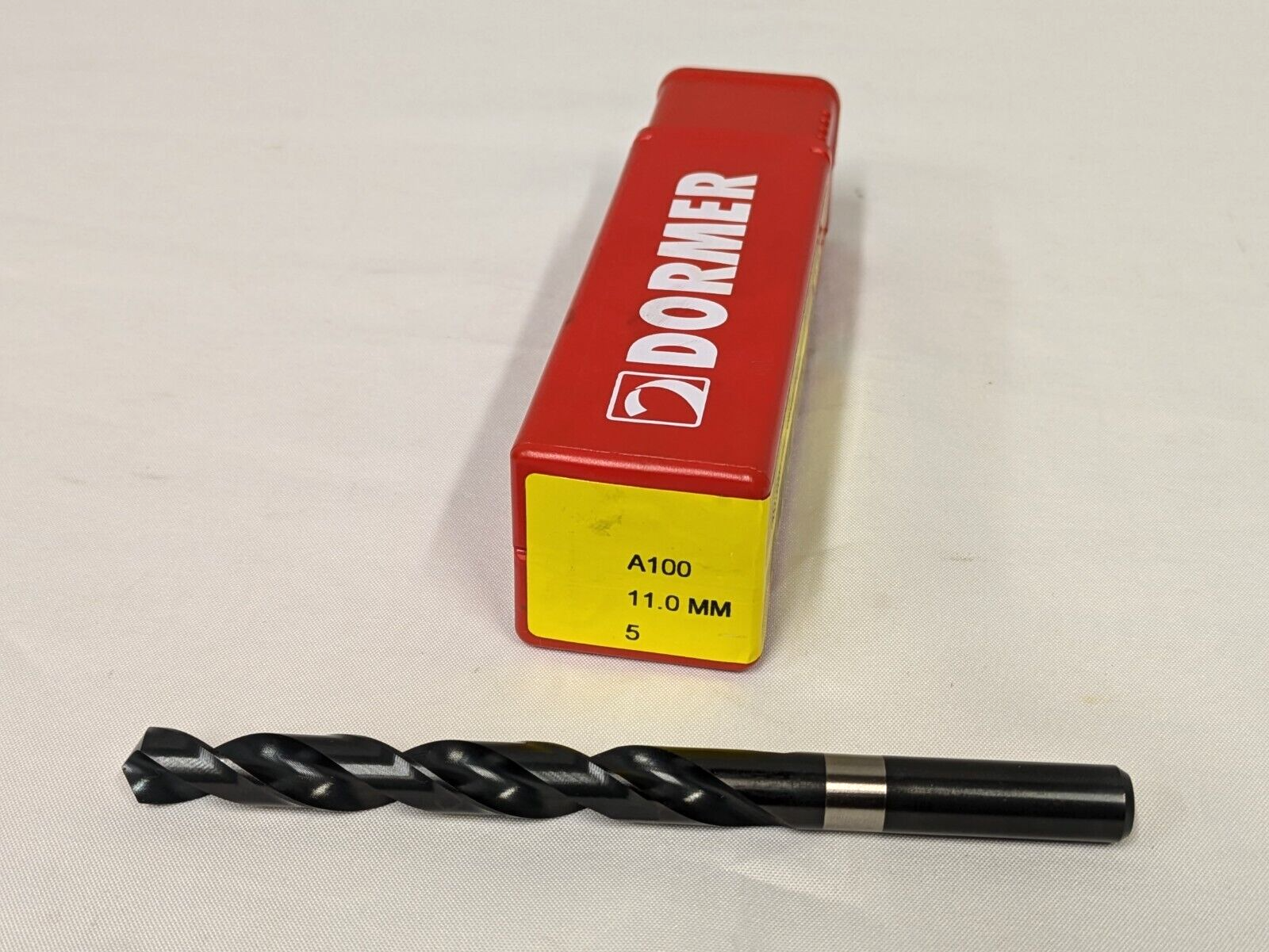 Dormer 11mm HSS Jobber General Purpose Metric Drill Bit A100