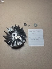 Homelite UT10830 45cc Chainsaw Flywheel, Nut And Key