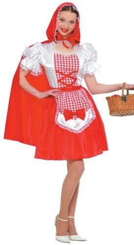 Halloween Red Dresses for Women