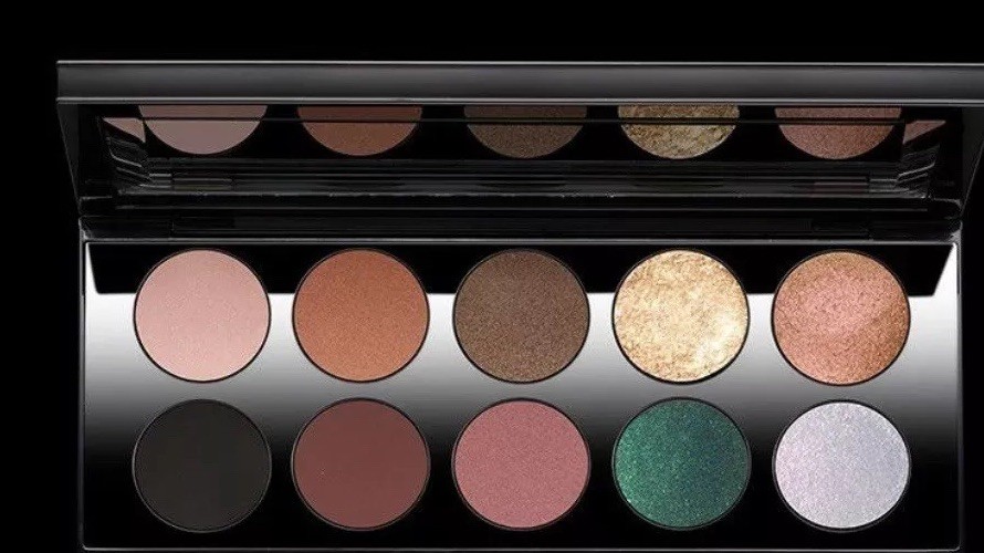 PAT McGRATH LABS MOTHERSHIP Ⅶ Mothership VII: Divine Rose