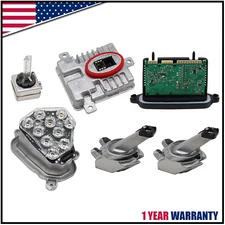 Xenon Ballast Bulb LED Module Diode Kit LH For BMW 5 Series 528i 535i 2011-2013