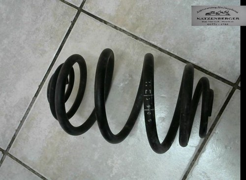 Hinterfeder Feder Hinten - Astra F Kombi Opel Astra T92 Mod. 95