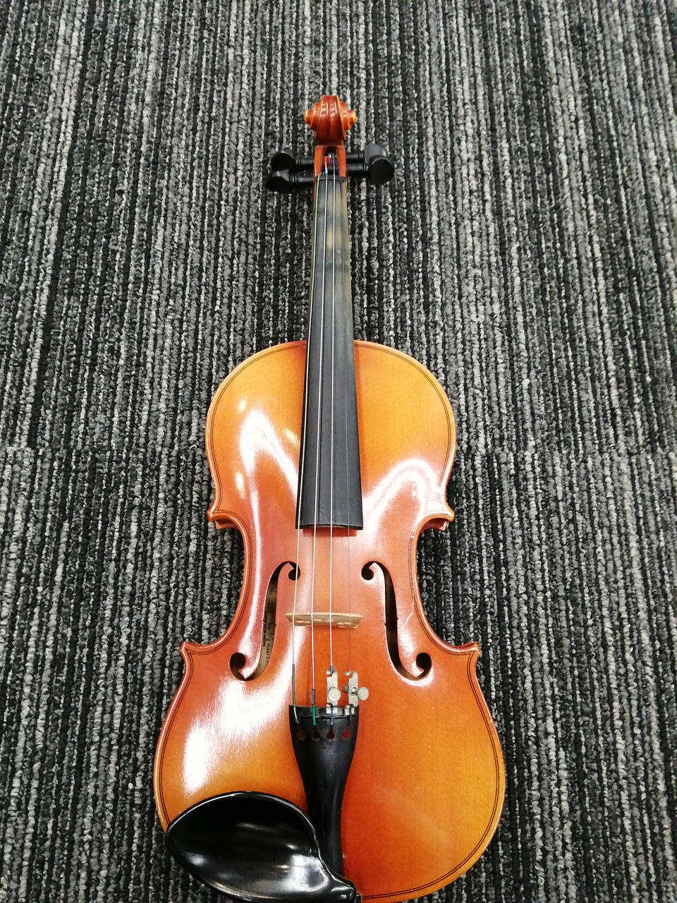 Suzuki No.220 1/4 Size Violin Safe Shipping From Japan