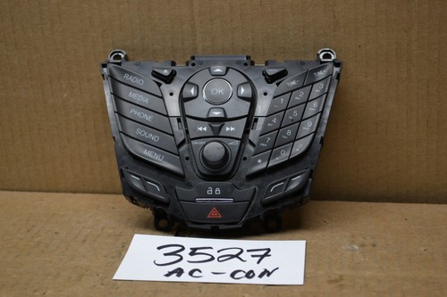 Ford Focus Audio Control Module 2013 2014 Ford Focus Audio Media Control Used Stock #3527-AC | eBay