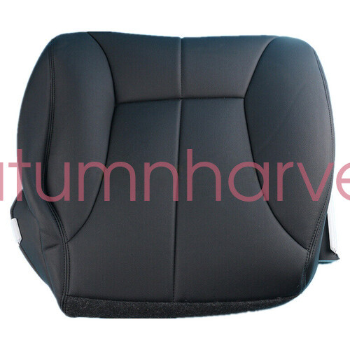 Cubierta del asiento inferior del conductor y cojín de espuma para Dodge Ram 3500 1998-2001 2002 - Imagen 18 de 34