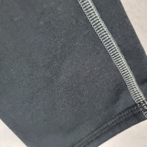 L.L. Bean Leggings Girls 10 Black Fleece Lined Stretch Pull On Warm Hike Winter - Picture 6 of 13
