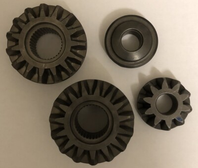 NEW GM 9.5 9 ½ EARLY 12 14 BOLT GOV LOC LOCK SIDE SPIDER GEAR KIT G80