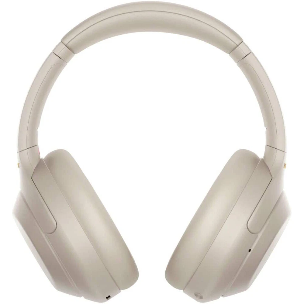 Sony WH1000XM4/S Premium Noise Cancelling Wireless Over-the-Ear Headphones  - Ope