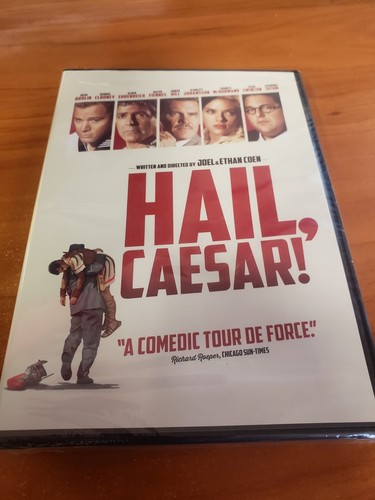 Hail, Caesar (DVD, Breitbild 2016) Josh Brolin NEU