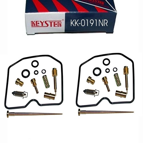 Per YAMAHA V-MAX, VMX1200 - Kit Di Riparazione Carburatore - Foto 9