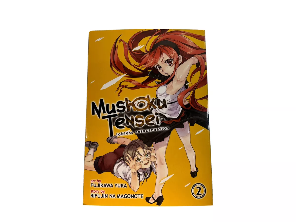 Mushoku Tensei: Jobless Reincarnation (Manga) Vol. 1 (Paperback)