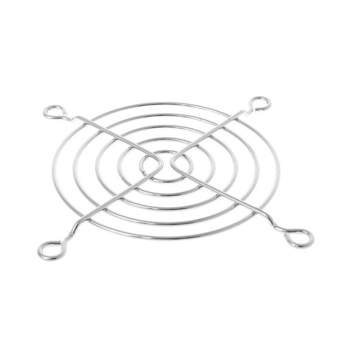 7cm Iron Mesh Grill Safety Grid For Computer for Case Fans for Protection Net Gr - Afbeelding 5 van 8
