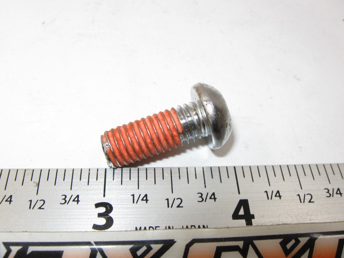 アクセサリー me0729 53800 SUZUKI NOS OEM STEERING LOCK IGNITION SWITCH SCREW 09139