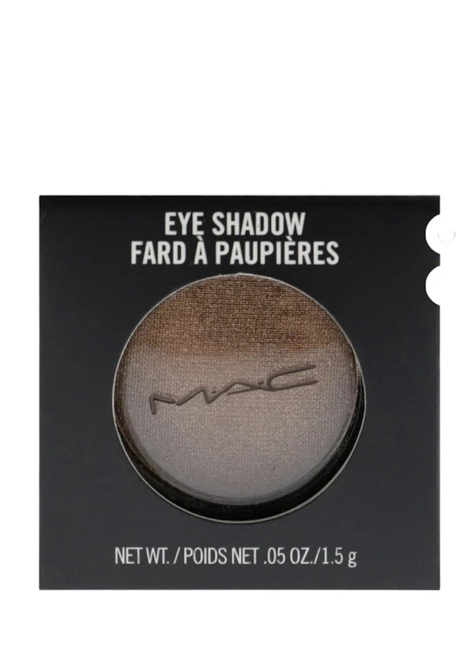 MAC Tempting Lustre Eyeshadow .05oz Full Size Eye Shadow NEW Bronze Shimmer - Image 2 of 2