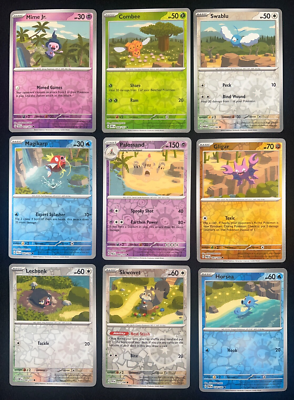 Hyogonosuke - Reverse Holos - Pick Your Cards - Connected Art - Scarlet & Violet | eBay Hyogonosuke - Reverse Holos - Pick Your Cards - Connected Art - Scarlet & Violet | eBay