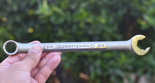Sears Craftsman Model: Standard 9 Piece Wrenches Made in the USA VA vintage