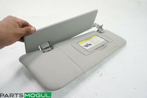 02-05 MERCEDES BENZ ML320 W163 PASSENGER RH FRONT TOP ROOF VISOR SUN SHADE OEM - Picture 2 of 7