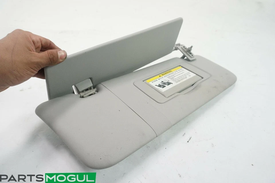 02-05 MERCEDES BENZ ML320 W163 PASAJERO DERECHO TECHO DELANTERO PARASOL OEM Foto 2 de 4