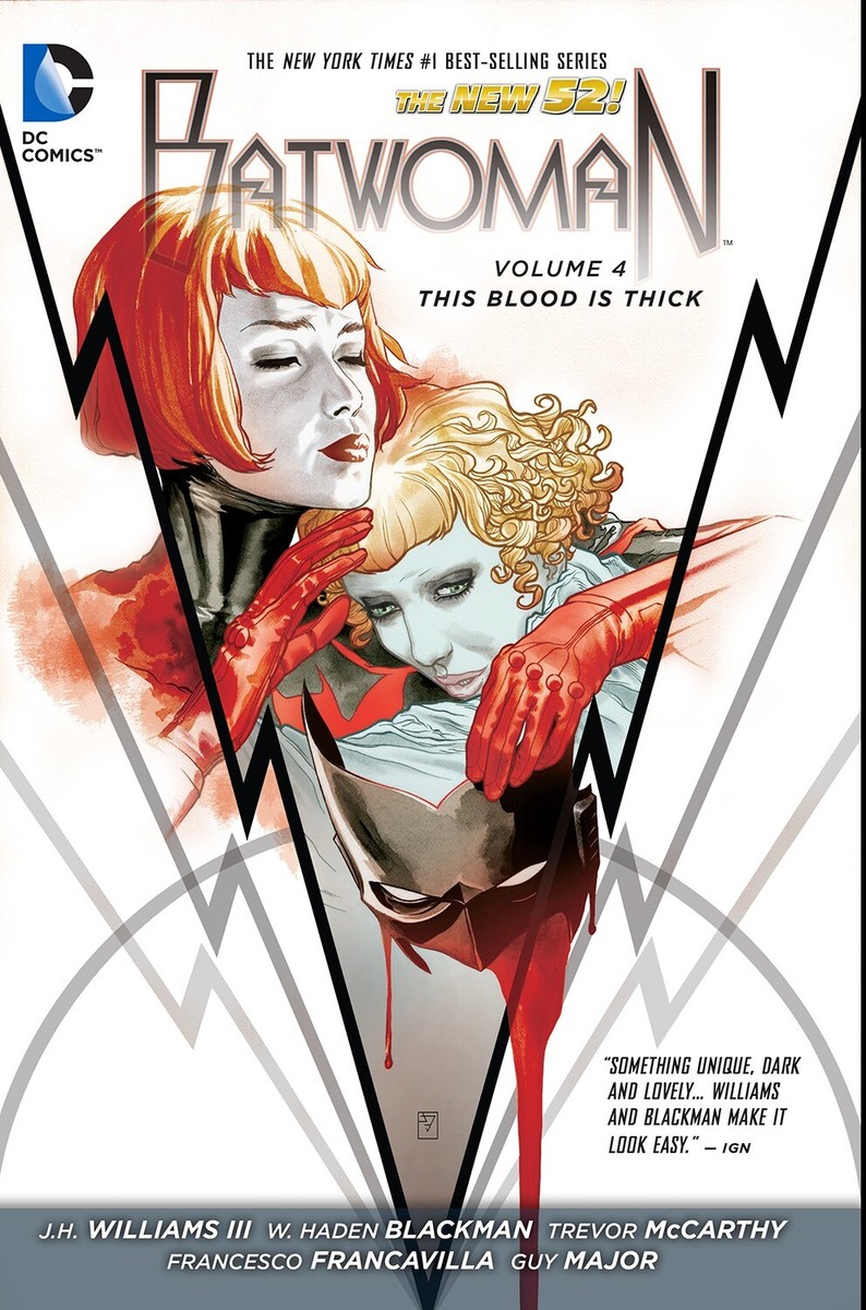Batwoman Vol. 4: This Blood Is Thick (the New 52) 9781401246211| eBay
