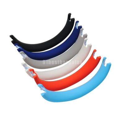 For Beats Solo Pro Wireless Headband Rubber Cushions Replacement Parts