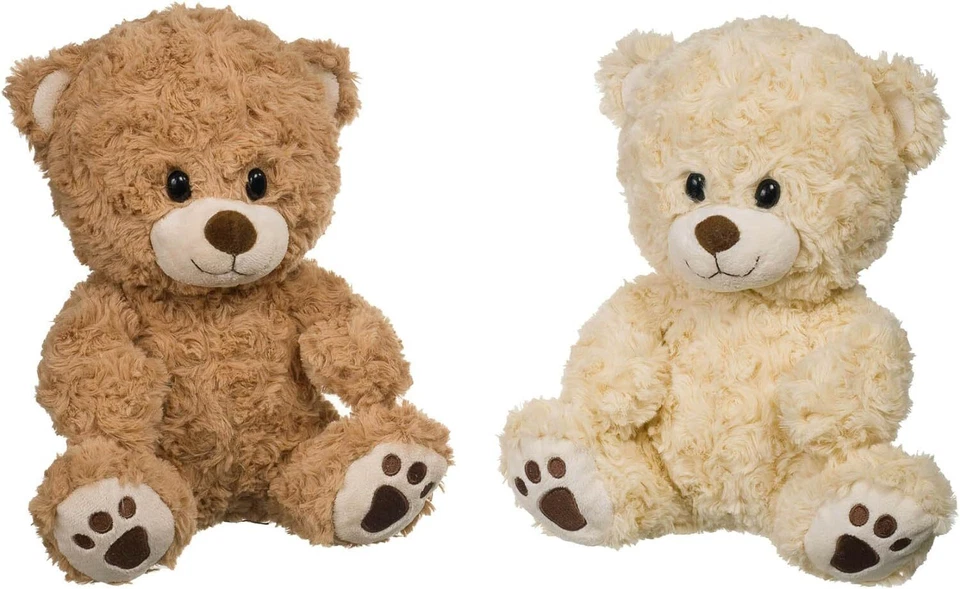 Heunec 125971 Plüsch Bär ca 24 cm 1 Stück farbig sortiert NEU OVP<