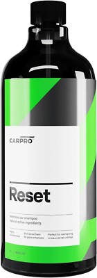 CARPRO Reset - Intensive Car Shampoo 1 Liter, For Nanotechnology Based Sealants