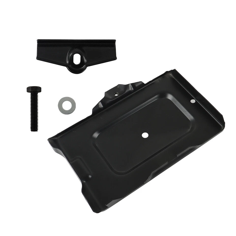 Bandeja de batería perno y abrazadera para Chevrolet Blazer K5 Blazer GMC K25 K35 1975-1980 Foto 2 de 4
