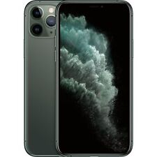 Apple iPhone 11 Pro Max - 256 GB - Midnight Green (Unlocked Apple iPhone 11 Pro Max - 256 GB - Midnight Green (Unlocked