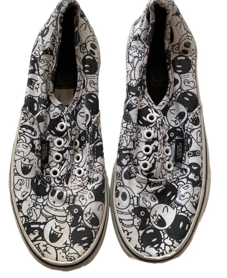 Mario shop kids vans