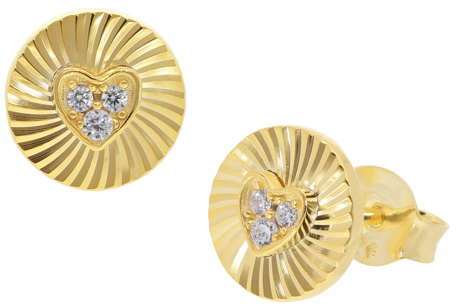 МОДЕЛЬЕР Дамен-Эрстеккер Герц Эрринге 925 Зильбер-Вергольдет 68243 9990₽