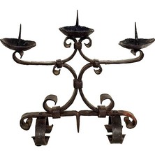 GRAND CHANDELIER PIQUE- CIERGE