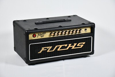 Gitarrenverstärker Fuchs Mantis 89 20 Watt Head (Marshall-style) - made in USA