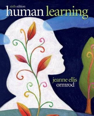 Human Learning (6th Edition) - Hardcover By Ormrod, Jeanne Ellis - ACCEPTABLE