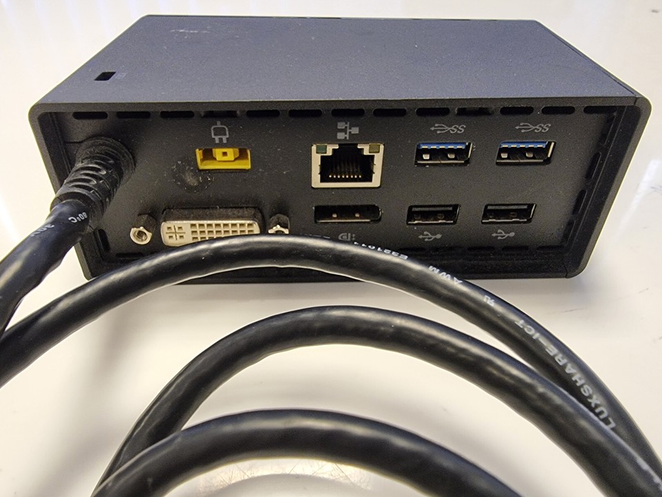 Lenovo ThinkPad X1 Carbon 2nd/3rd Gen OneLink Pro Dock Docking Station