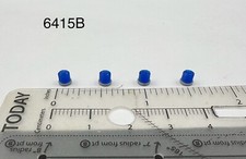 4 Pack 1/64 Scale Blue Beacon Light Florida Georgia Police Highway Patrol 6415B