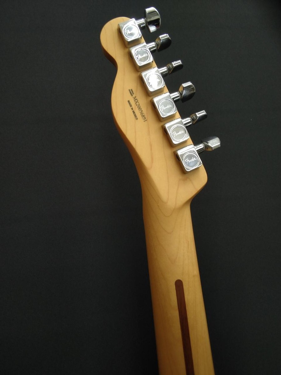FENDER MEXICO PLAYER TELECASTER Electric Guitar-01 | eBay