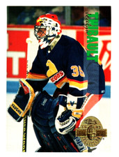 1993 FOUR SPORT CLASSIC GOLD HOCKEY CARD - JOCELYN THIBAULT #194