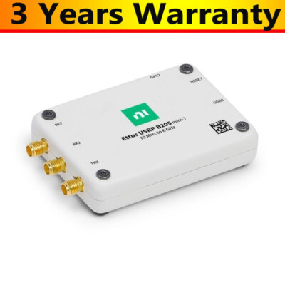 Original USRP B205MINI-I Software Defined Radio Platform for NI ETTUS RESEARCH