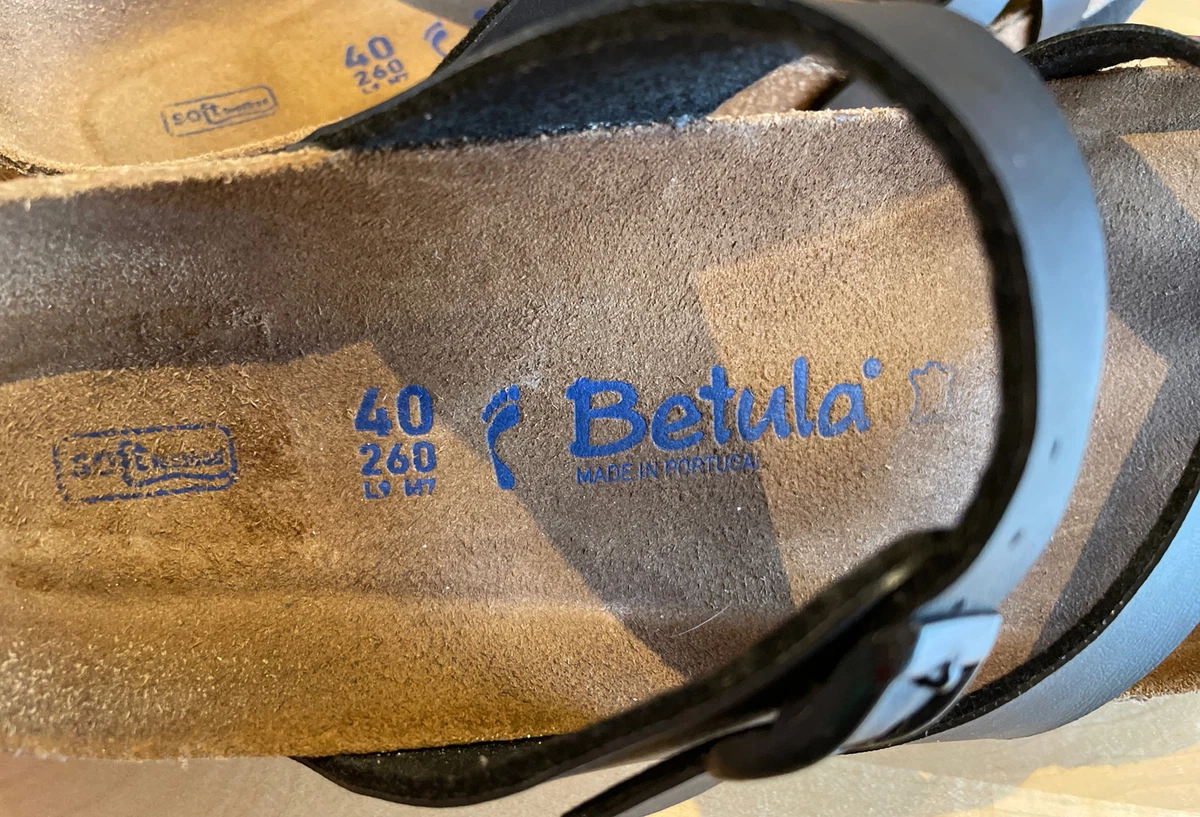 Betula mia best sale sandals