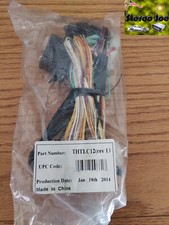 Directed T-Harness Remote Start Toyota / Lexus  THTLC12 rev 1  